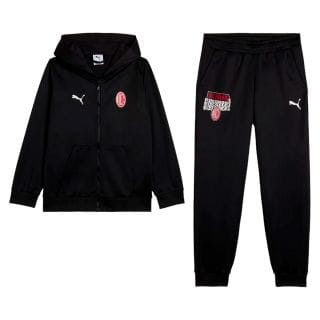 Puma 782604 Tuta Polysuit Ftblculture Bambino Squadre Calcio Junior