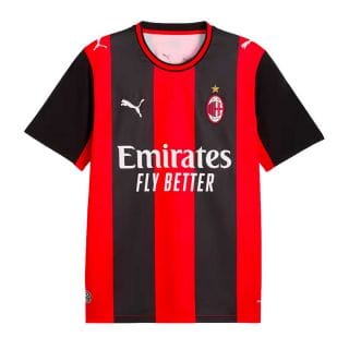 Puma 784121 Prima Maglia Milan 26/27 Squadre Calcio Uomo