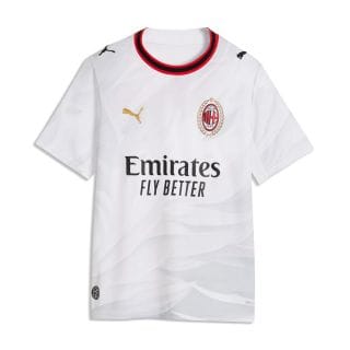 Puma 784133 Seconda Maglia Milan 26/27 Bambino Squadre Calcio Junior