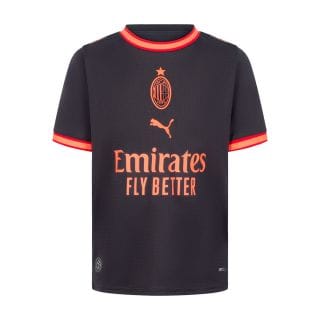 Puma 784140 Terza Maglia Milan 26/27 Bambino Squadre Calcio Junior