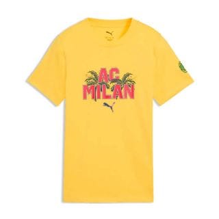 Puma 784723 T-milan Ftblculture Bambino Squadre Calcio Junior