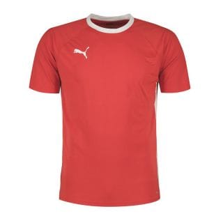 Puma 931832 T-shirt Teamliga Abbigliamento Padel Uomo