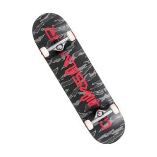 Quiksilver Egl22mis80 Skateboard Mission 8.00" Skateboard Skateboarding Uomo