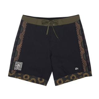 Quiksilver Eqybs04919 Boardshort Surfsilk Nomad 18 Mare Uomo