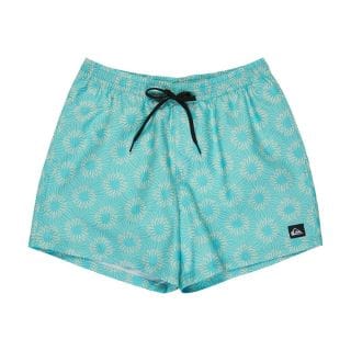 Quiksilver Eqyjv04219 Boxer Volley 15 Everyday Printed Mare Uomo