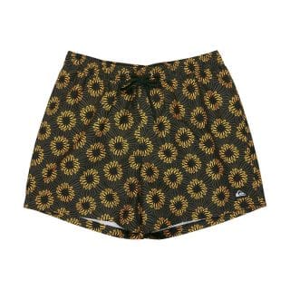 Quiksilver Eqyjv04219 Boxer Volley 15 Everyday Printed Mare Uomo
