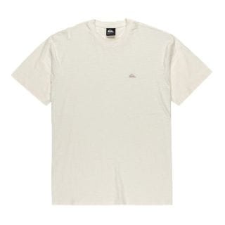 Quiksilver Eqykt04391 T-shirt Slub Roundneck Street Style Uomo