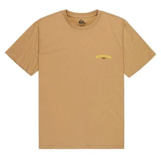 Quiksilver Eqyzt08307 T-shirt Tap In Street Style Uomo