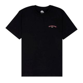 Quiksilver Eqyzt08307 T-shirt Tap In Street Style Uomo