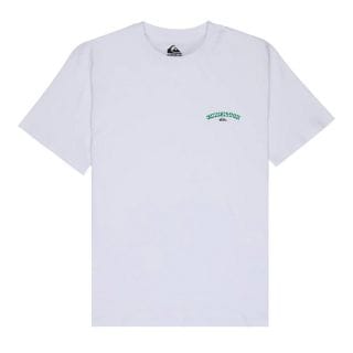 Quiksilver Eqyzt08307 T-shirt Tap In Street Style Uomo