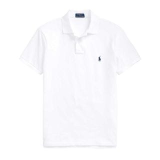 Ralph Lauren 710666998 Polo Piquet Logo Casual Uomo