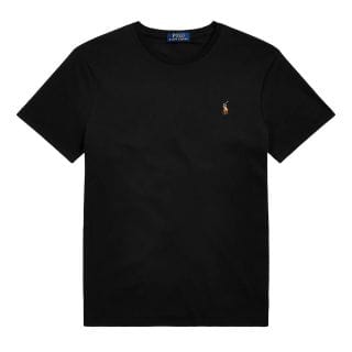 Ralph Lauren 710740727 T-shirt Logo Casual Uomo