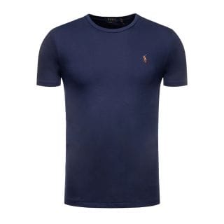 Ralph Lauren 710740727 T-shirt Logo Casual Uomo