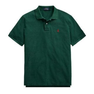 Ralph Lauren 710782592 Polo Piquet Logo Casual Uomo