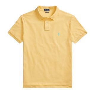 Ralph Lauren 710782592 Polo Piquet Logo Casual Uomo