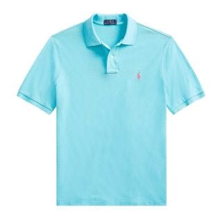 Ralph Lauren 710782592 Polo Piquet Logo Casual Uomo
