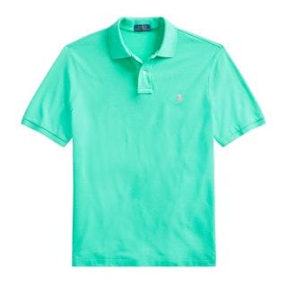 Ralph Lauren 710782592 Polo Piquet Logo Casual Uomo
