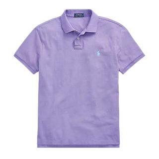 Ralph Lauren 710782592 Polo Piquet Logo Casual Uomo