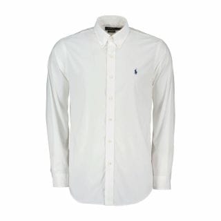 Ralph Lauren 710800272 Camicia B.d. Stretch Twill Casual Uomo