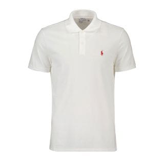 Ralph Lauren 7108751450 Polo In Pique' Stretch Casual Uomo