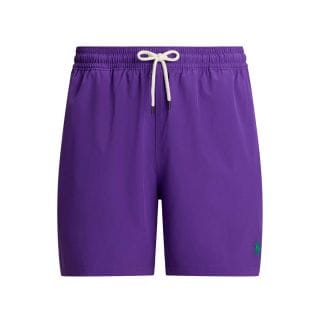 Ralph Lauren 7109577825 Boxer Mare Traveler-mid-trunk Mare Uomo