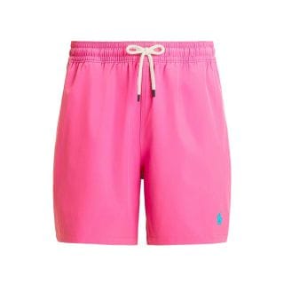 Ralph Lauren 7109577825 Boxer Mare Traveler-mid-trunk Mare Uomo