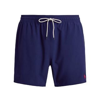 Ralph Lauren 710969031 Boxer Mare Slf Traveler-mid-trunk Mare Uomo