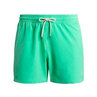Ralph Lauren 710969031 Boxer Mare Slf Traveler-mid-trunk Mare Uomo
