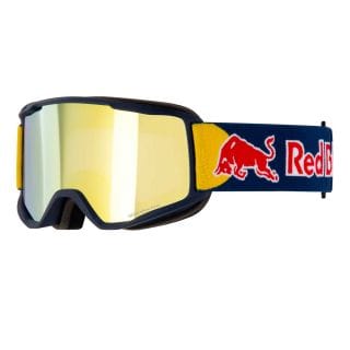 Red Bull Rneon Maschera Neon Maschere E Occhiali Sci Uomo