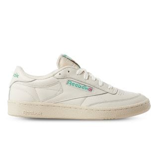 Reebok 100000317 Club C 1985 Tv Tutte Sneaker Uomo