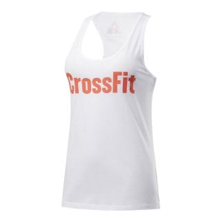 Reebok Fk4388 Canotta Crossfit® Donna Abbigliamento Training E Palestra Donna