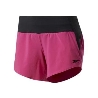 Reebok Gs7226 Short United By Fitness Training Donna Abbigliamento Training E Palestra Donna