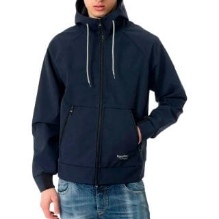 Refrigiwear G05718xt3790 Giacca Con Cappuccio Soft Shell Speed Giacconi Uomo