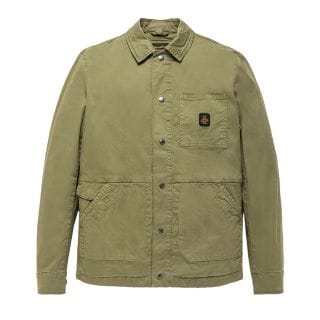 Refrigiwear G10708ga9102 Giacca Desert In Gabardina Giacconi Uomo