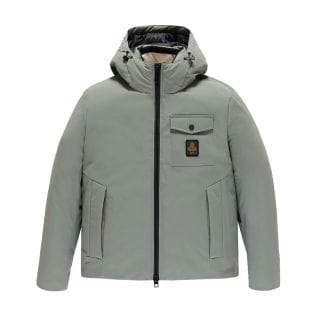 Refrigiwear G11608xt3790 Giacca Cappuccio Polar Jkt Giacconi Uomo