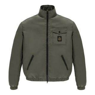 Refrigiwear G71900ny0214 Bomber Light Captain Giacconi Uomo