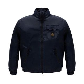 Refrigiwear G71900ny0214 Bomber Light Captain Giacconi Uomo