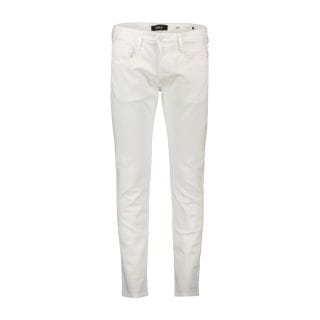 Replay M914y0008488701 Jeans Bull Anbas Waist 32 Casual Uomo