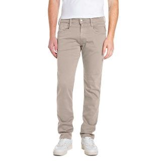 Replay M914y000848879 Jeans Bull Anbas Waist 32 Casual Uomo