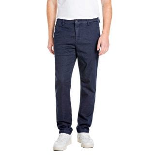 Replay M9722a000821160 Jeans Tasca Chino Bennie Waist 32 Casual Uomo