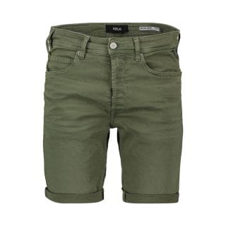 Replay Ma981y8005346 Bermuda In Bull Rbj901 Casual Uomo