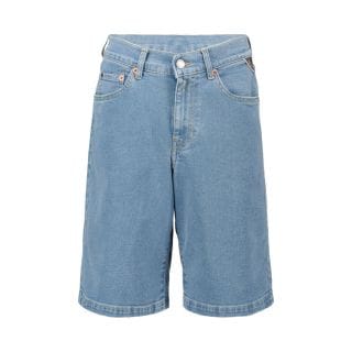 Replay Sb09z1s.050.775.54d Bermuda Jeans 901 Bambino Abbigliamento Bambino Junior