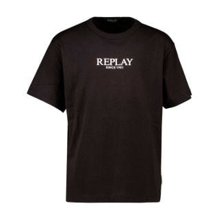 Replay Sb7407.052.2660 T-shirt Lose Bambino Abbigliamento Bambino Junior