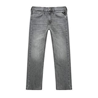 Replay Sb9050000935s28 Jeans Wally Super Slim Comfort 10.5 Oz Bambino Abbigliamento Bambino Junior