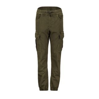Replay Sb907305084521 Pantalone Cargo C/elastico Bambino Abbigliamento Bambino Junior
