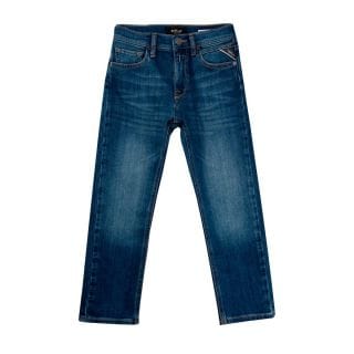 Replay Sb9106.052.933 257 Jeans Denin Bambino Casual Uomo