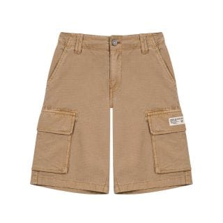 Replay Sb9552.050.85552g Bermuda Gabardine Bambino Casual Uomo