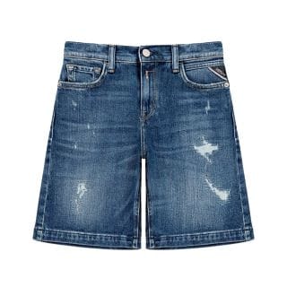 Replay Sb9555.050.915 408 Bermuda Jeans Bambino Casual Uomo