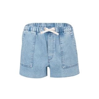 Replay Sg9628.050.589.799 Short Light Denim Bambina Abbigliamento Bambino Junior