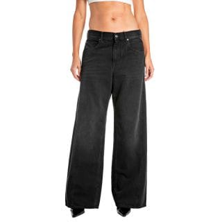 Replay W0520000806241 Jeans Wide Narja 10 Once L32 Donna Casual Donna